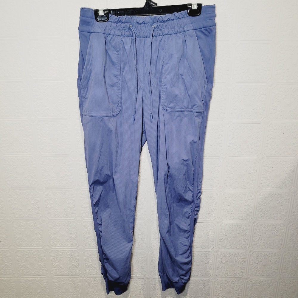 Lululemon Beyond the Studio Jogger Water Drop size 12 - Picture 2 of 10